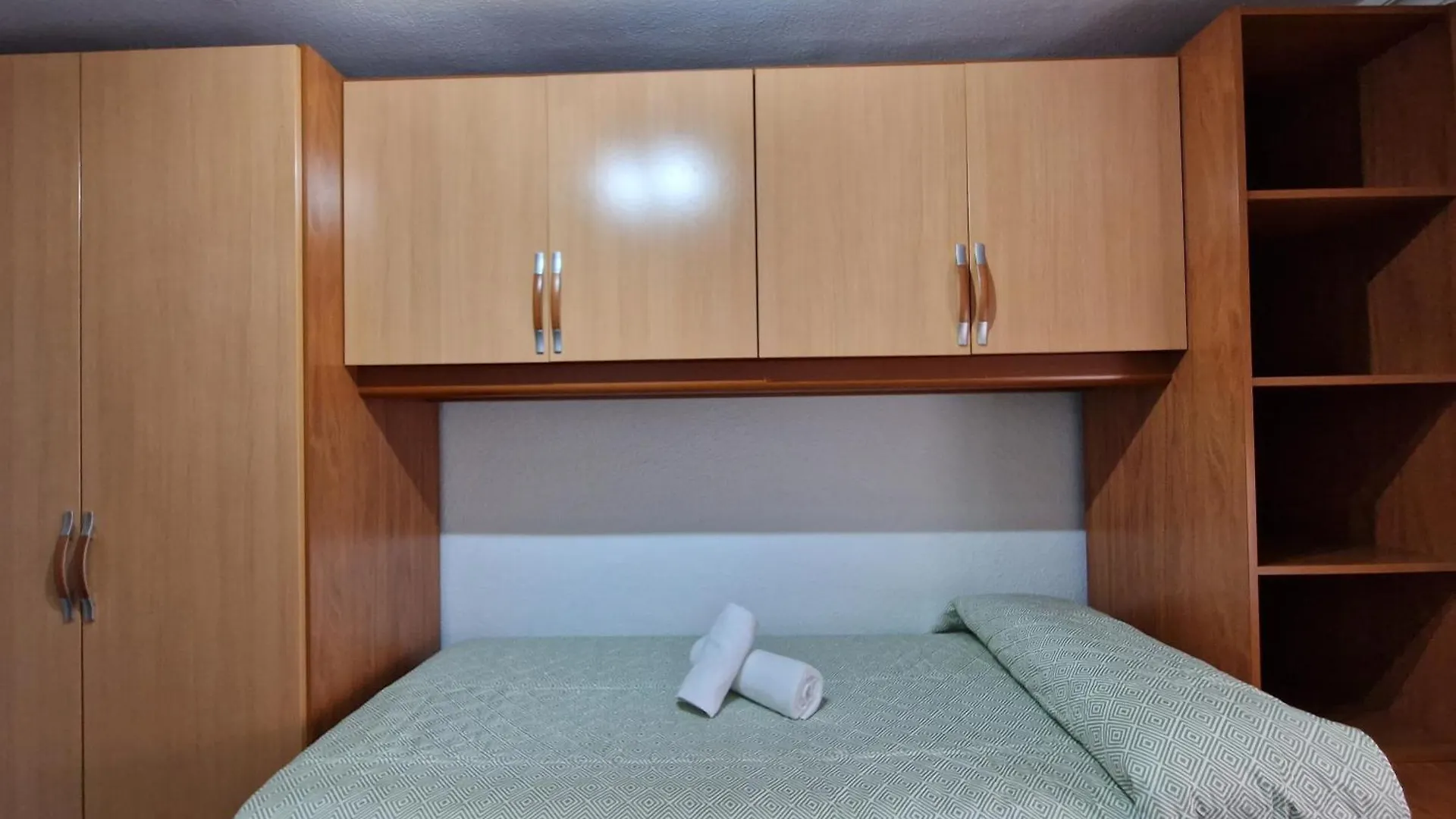 Apartamento Castilla マラガ アパート