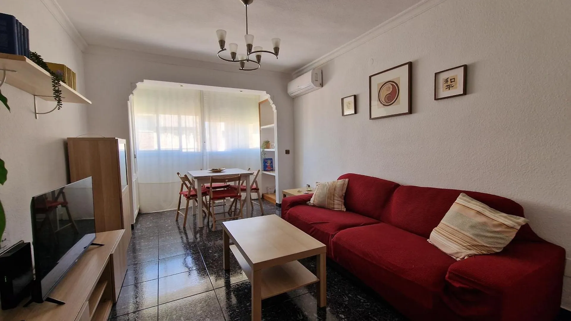 Apartamento Castilla マラガ