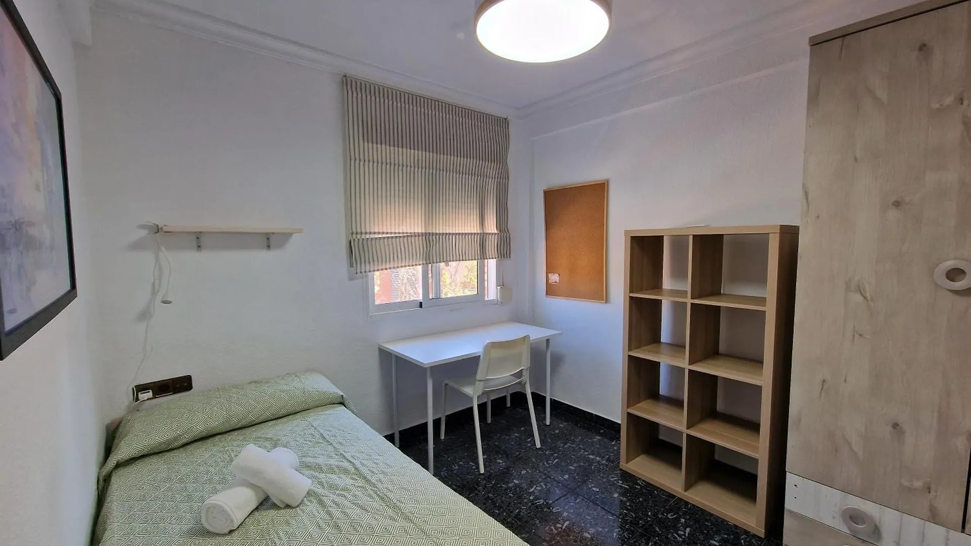 アパート Apartamento Castilla マラガ
