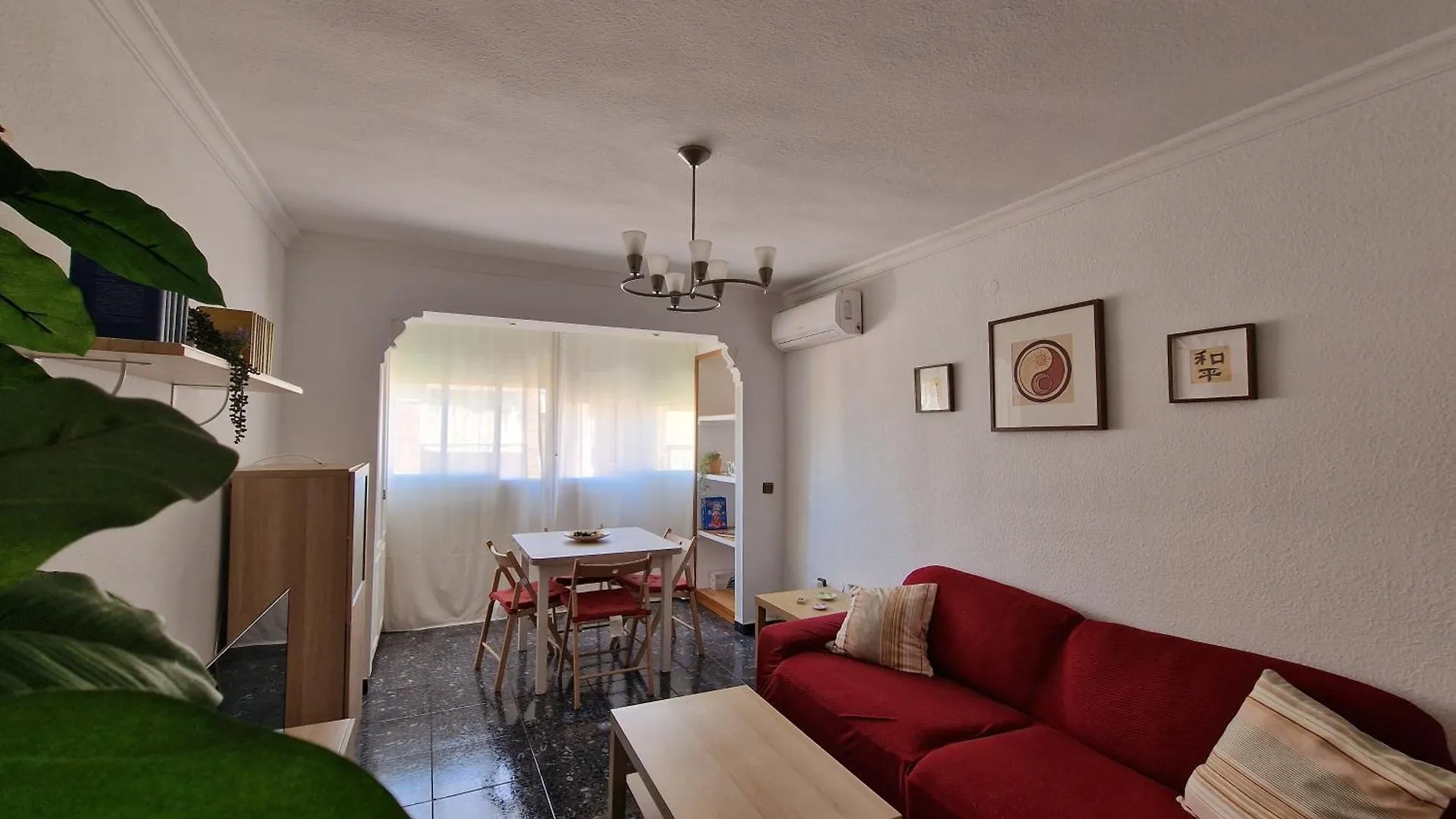 Apartman Apartamento Castilla Málaga