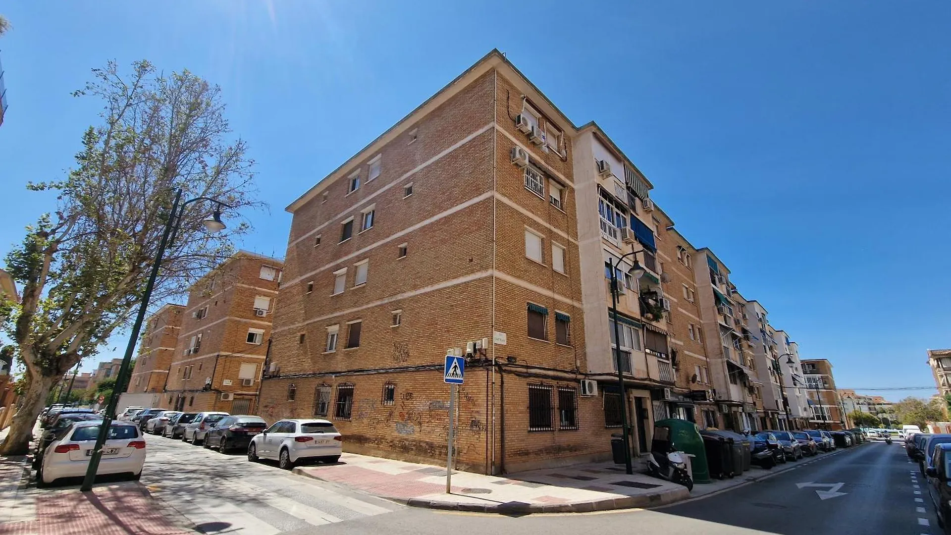 Apartamento Castilla Málaga Spanyolország