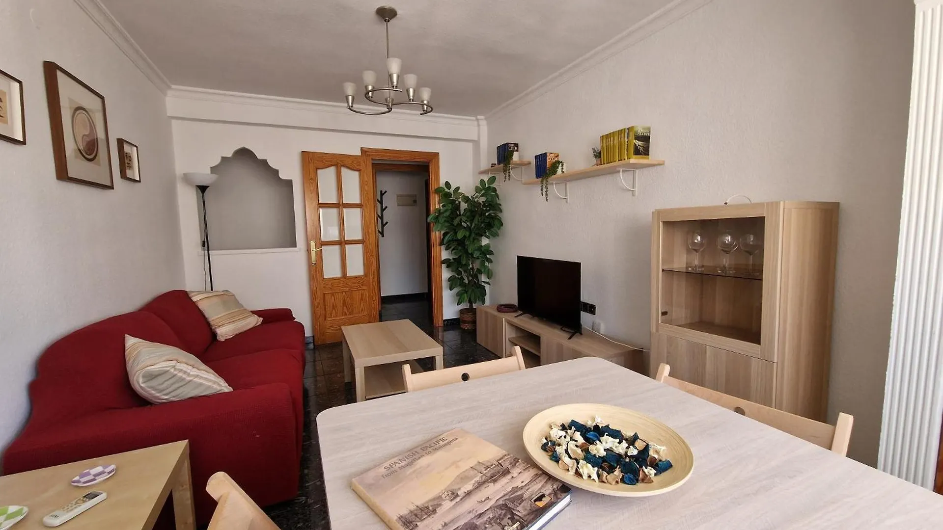 Apartamento Castilla Málaga