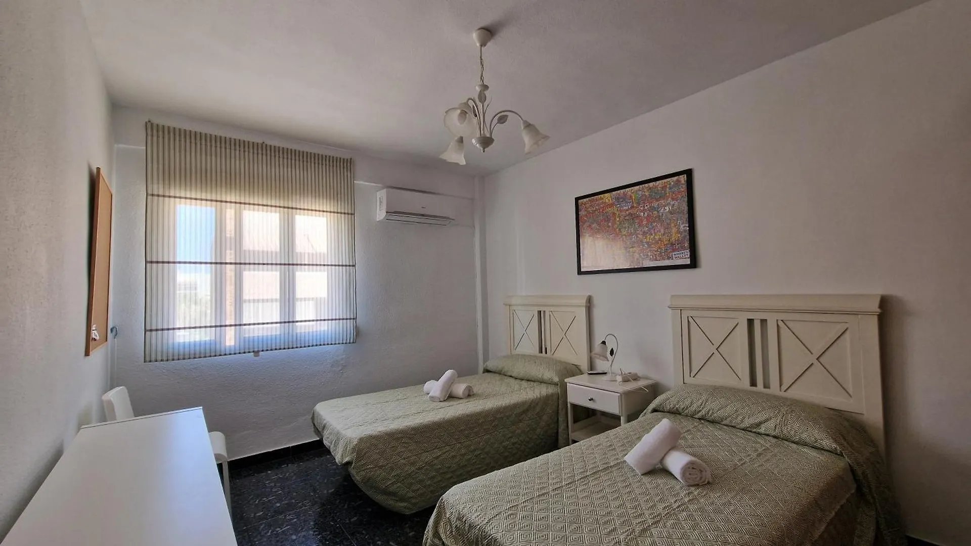 Apartman Apartamento Castilla Málaga Spanyolország