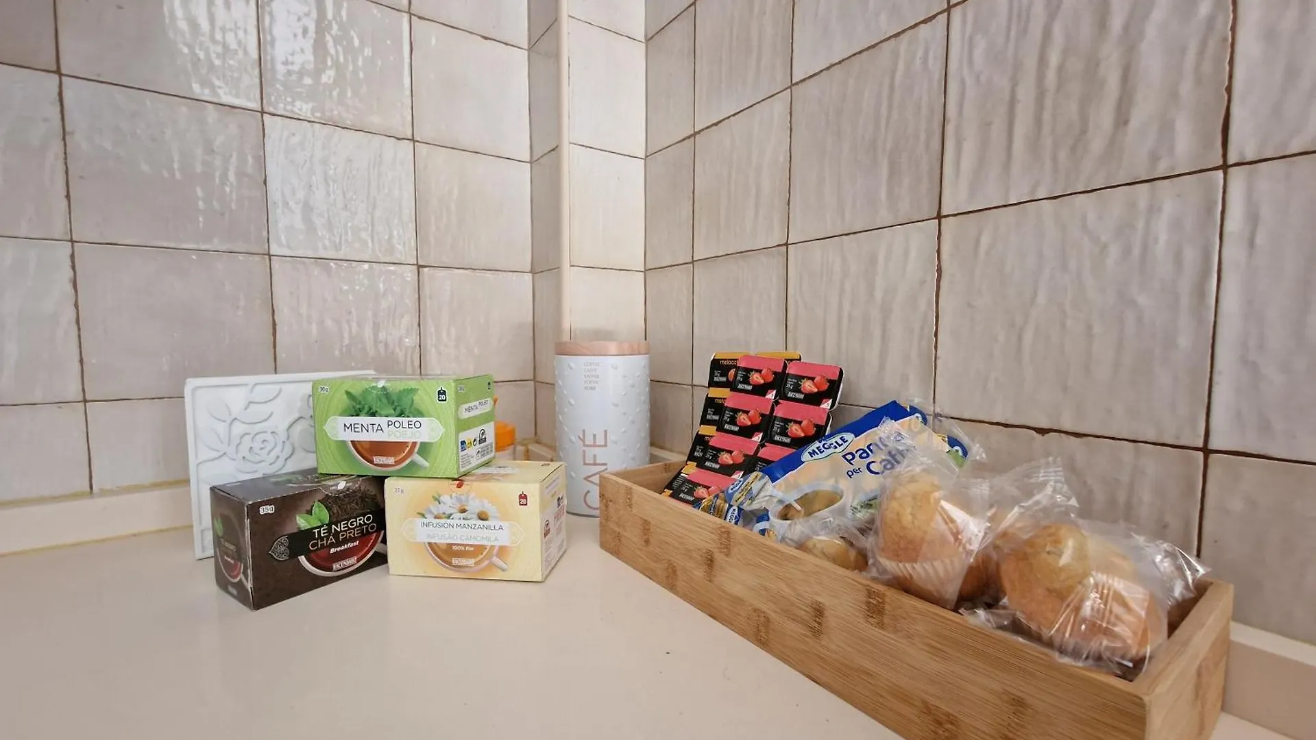 Apartamento Castilla Málaga Apartman