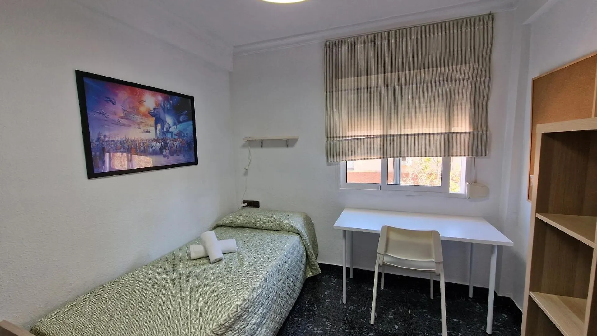 Apartman Apartamento Castilla Málaga
