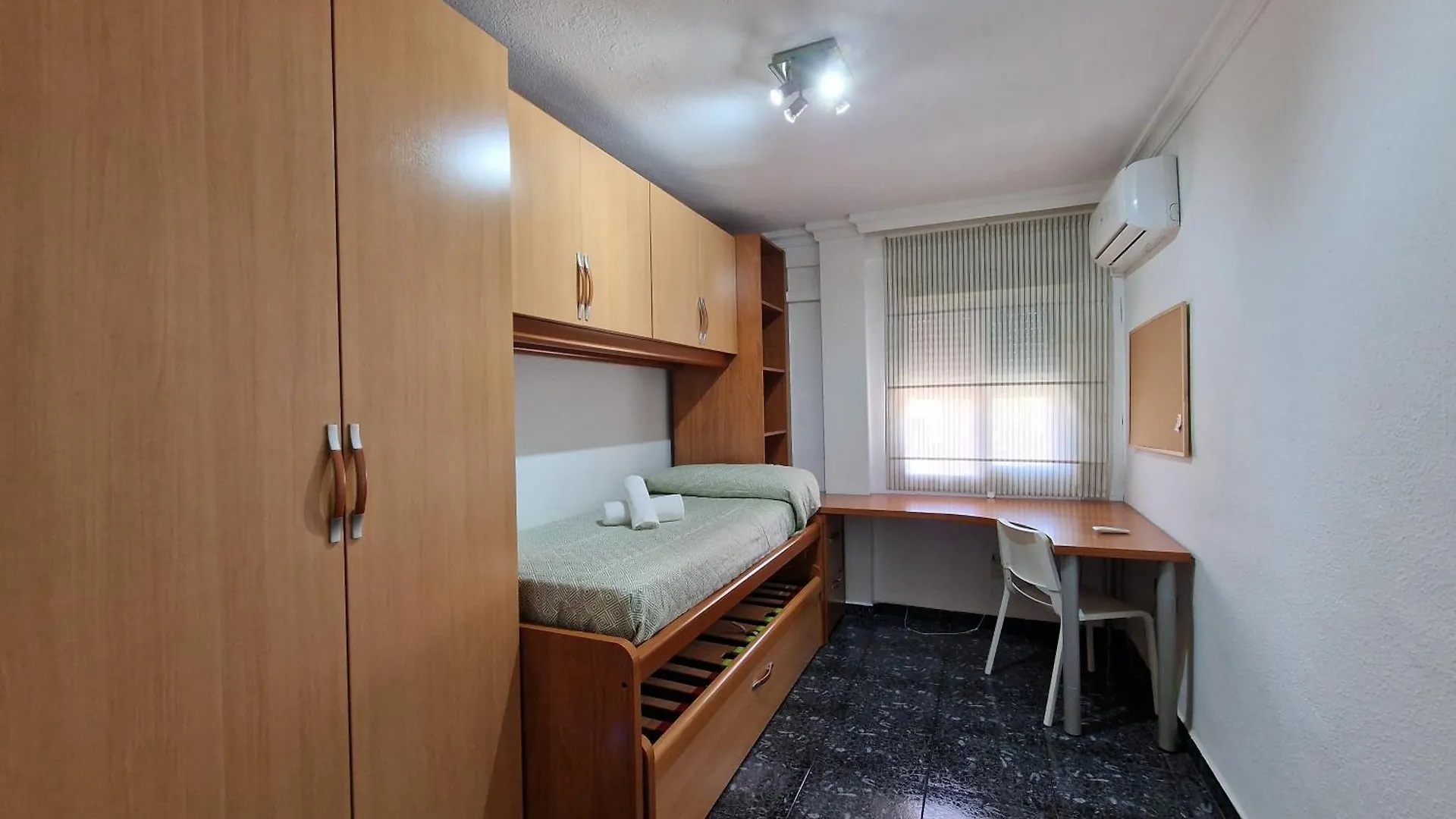 Apartamento Castilla Málaga 0*,